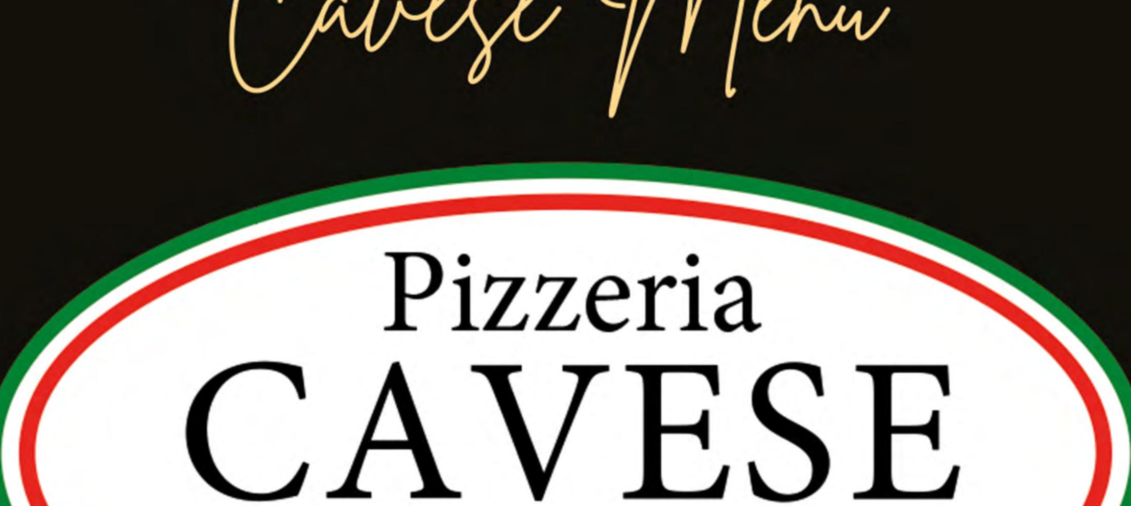 Pizzeria Cavese – seit 1990
