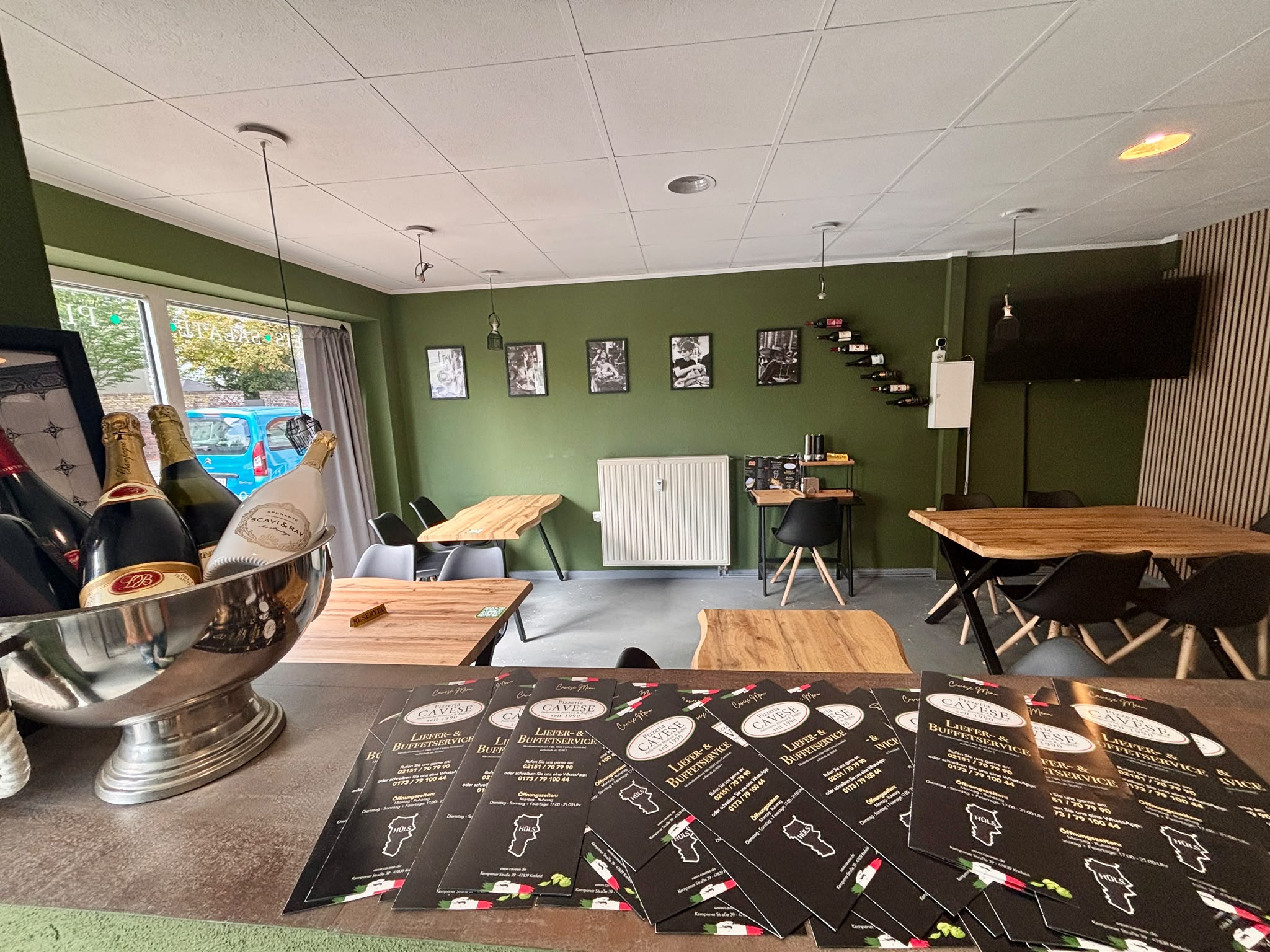 Cavese Restaurant und Buffetservice